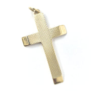 Load image into Gallery viewer, 9ct Gold Cross Pendant
