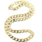 Load image into Gallery viewer, 9ct Gold Curb Chain
