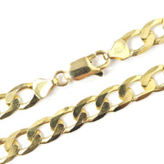 Load image into Gallery viewer, 9ct Gold Curb Chain
