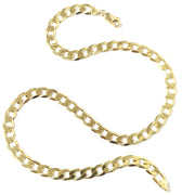 Load image into Gallery viewer, 9ct Gold Curb Chain
