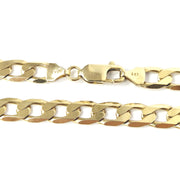 Load image into Gallery viewer, 9ct Gold Curb Chain
