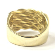 Load image into Gallery viewer, 9ct Gold Keeper Ring
