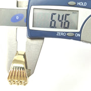 Load image into Gallery viewer, 9ct Gold Keeper Ring
