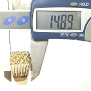 Load image into Gallery viewer, 9ct Gold Keeper Ring
