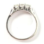 Load image into Gallery viewer, 9ct White Gold Diamond Ring
