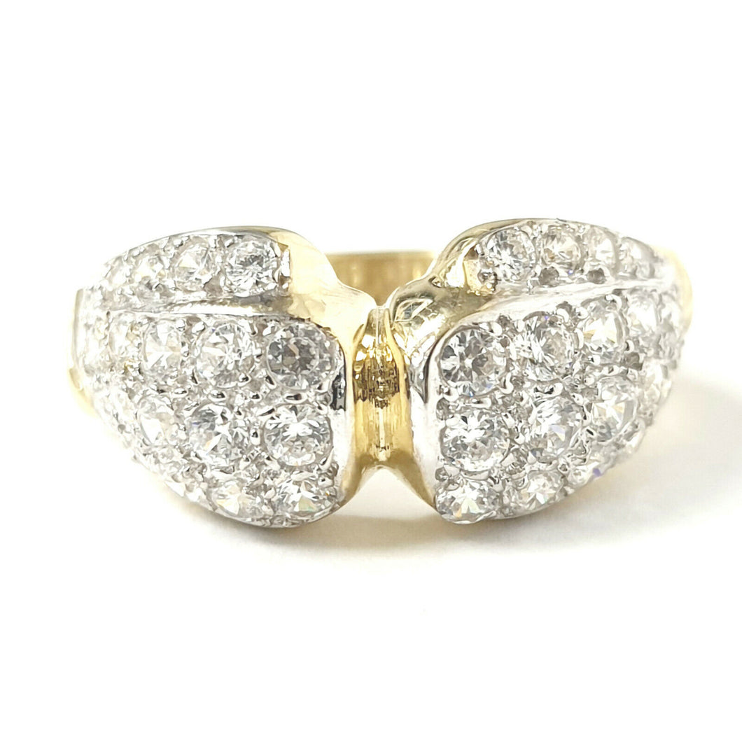 9ct Gold Boxing Glove Ring