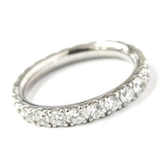 Load image into Gallery viewer, 18ct White Gold Diamond Eternity Ring
