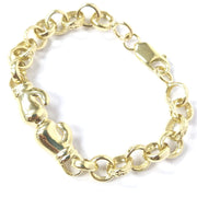 Load image into Gallery viewer, 9ct Gold Baby Bracelet
