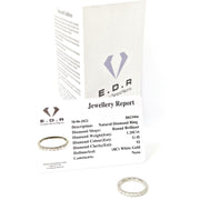 Load image into Gallery viewer, 18ct White Gold Diamond Eternity Ring
