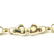Load image into Gallery viewer, 9ct Gold Baby Bracelet
