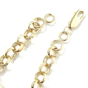 Load image into Gallery viewer, 9ct Gold Baby Bracelet

