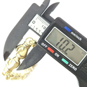 Load image into Gallery viewer, 9ct Gold Baby Bracelet
