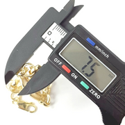Load image into Gallery viewer, 9ct Gold Baby Bracelet
