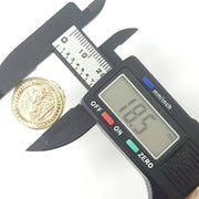 Load image into Gallery viewer, 9ct Gold St George Ring
