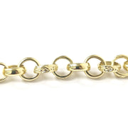 Load image into Gallery viewer, 9ct Gold Baby Bracelet
