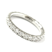 Load image into Gallery viewer, 18ct White Gold Diamond Eternity Ring
