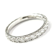 Load image into Gallery viewer, 18ct White Gold Diamond Eternity Ring
