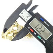 Load image into Gallery viewer, 9ct Gold Cuban Bracelet
