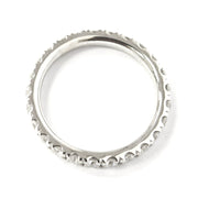 Load image into Gallery viewer, 18ct White Gold Diamond Eternity Ring
