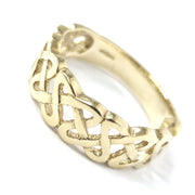Load image into Gallery viewer, 9ct Gold Band Ring
