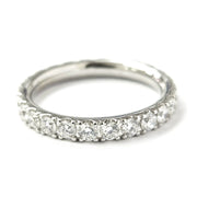 Load image into Gallery viewer, 18ct White Gold Diamond Eternity Ring
