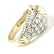 Load image into Gallery viewer, 9ct Gold Boxing Glove Ring
