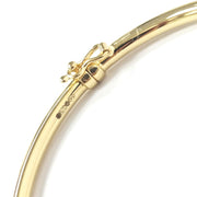 Load image into Gallery viewer, 9ct Gold Plain Bangle
