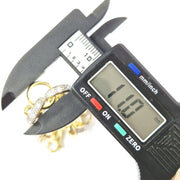 Load image into Gallery viewer, 9ct Gold Belcher Bracelet
