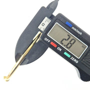 Load image into Gallery viewer, 9ct Gold Plain Bangle
