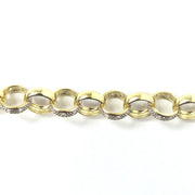 Load image into Gallery viewer, 9ct Gold Belcher Bracelet
