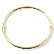 Load image into Gallery viewer, 9ct Gold Plain Bangle
