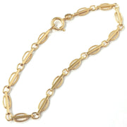 Load image into Gallery viewer, 9ct Gold Fancy Bracelet

