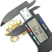 Load image into Gallery viewer, 9ct Gold Belcher Bracelet
