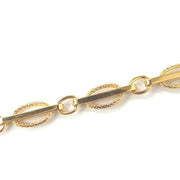 Load image into Gallery viewer, 9ct Gold Fancy Bracelet
