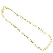 Load image into Gallery viewer, 9ct Gold Figaro Bracelet
