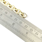 Load image into Gallery viewer, 9ct Gold Belcher Bracelet
