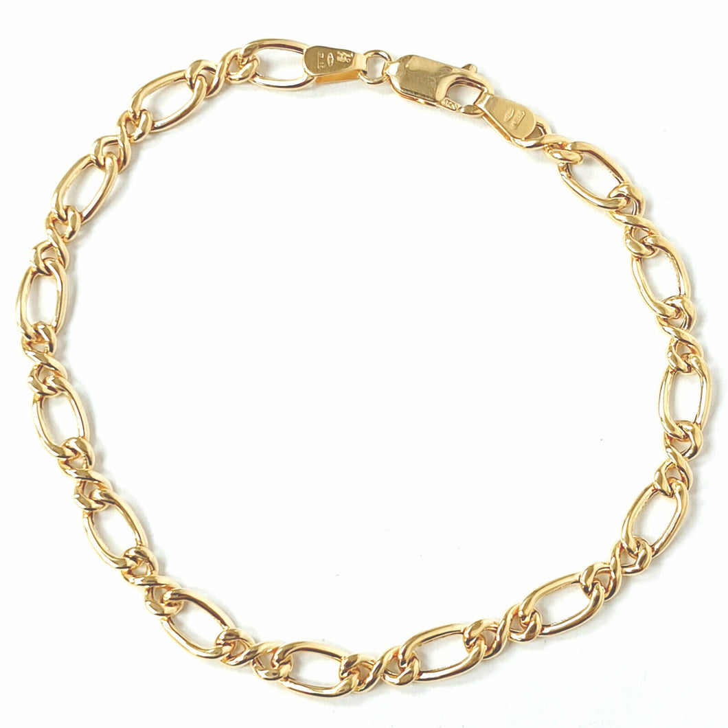 9ct Gold Fancy Bracelet