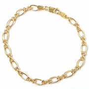 Load image into Gallery viewer, 9ct Gold Fancy Bracelet
