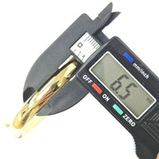 Load image into Gallery viewer, 9ct Gold Plain Bangle
