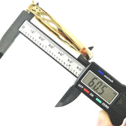 Load image into Gallery viewer, 9ct Gold Plain Bangle
