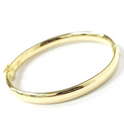 Load image into Gallery viewer, 9ct Gold Plain Bangle
