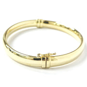 Load image into Gallery viewer, 9ct Gold Plain Bangle
