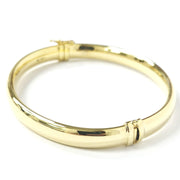 Load image into Gallery viewer, 9ct Gold Plain Bangle
