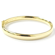 Load image into Gallery viewer, 9ct Gold Plain Bangle
