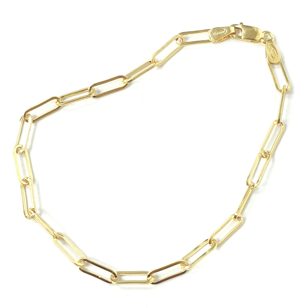 9ct Gold Belcher Bracelet