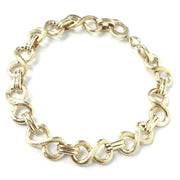 Load image into Gallery viewer, 9ct Gold Fancy Bracelet
