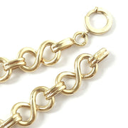 Load image into Gallery viewer, 9ct Gold Fancy Bracelet
