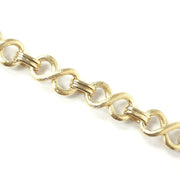 Load image into Gallery viewer, 9ct Gold Fancy Bracelet
