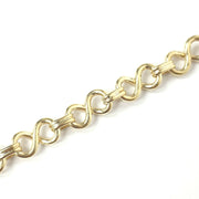 Load image into Gallery viewer, 9ct Gold Fancy Bracelet

