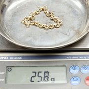 Load image into Gallery viewer, 9ct Gold Fancy Bracelet
